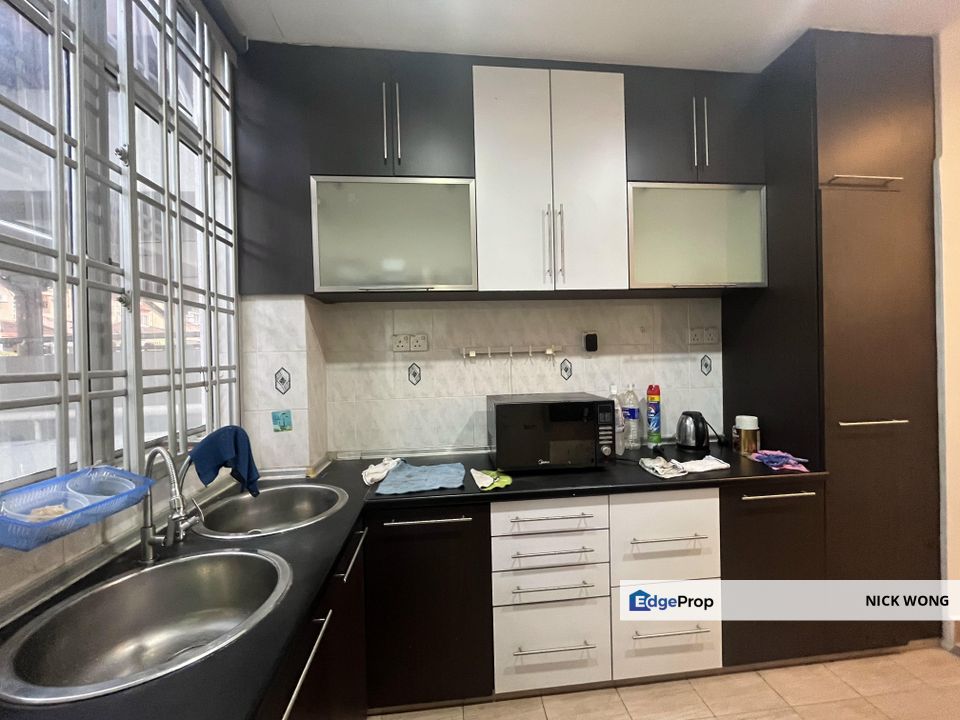 Lagenda Mas, Selangor, Batu 9th Cheras