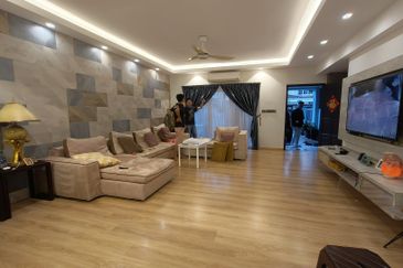 Taman Bukit Segar Jaya