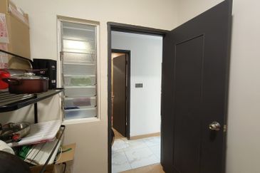 Taman Bukit Segar Jaya