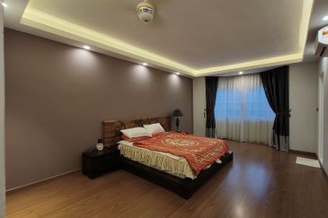 Taman Bukit Segar Jaya