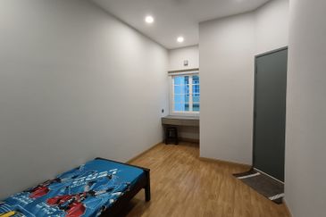 Taman Bukit Segar Jaya