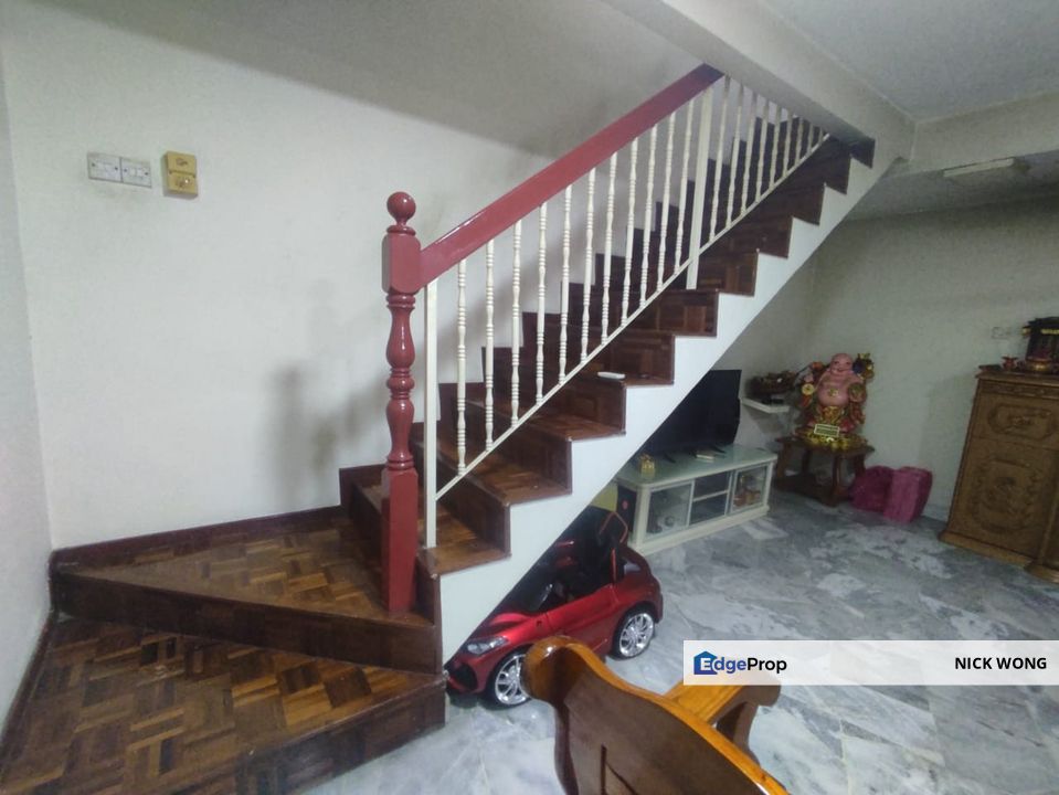 Taman Pandan Indah, Selangor, Pandan Indah