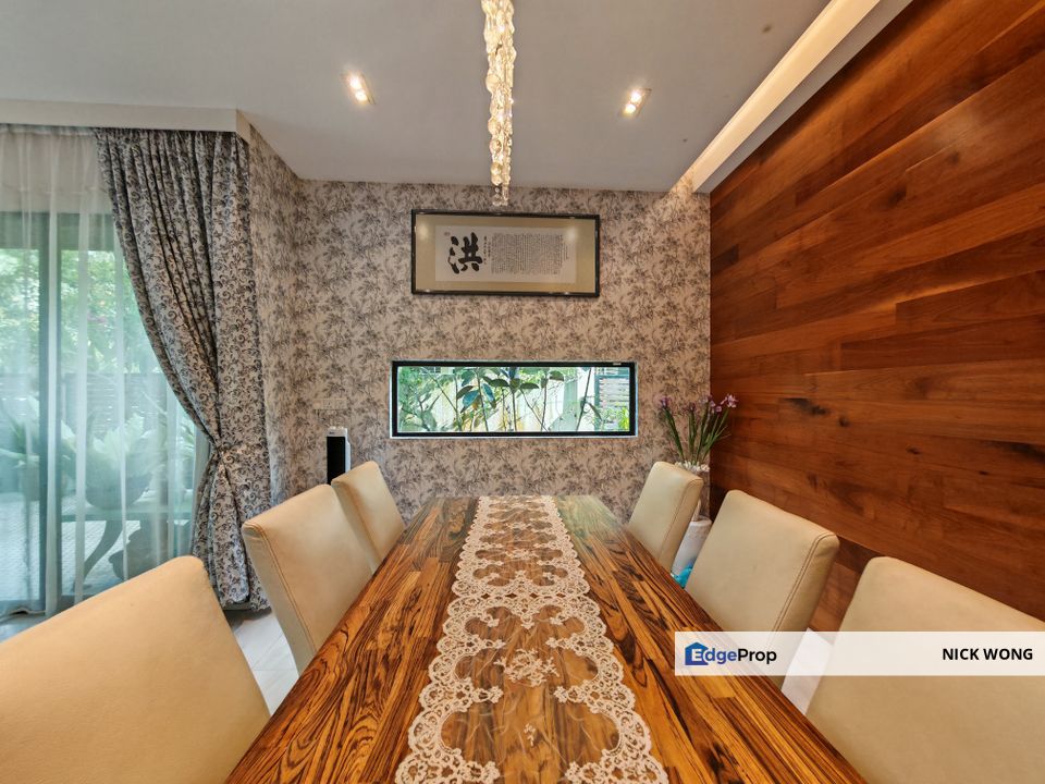 Riverview Kemansah, Kuala Lumpur, Taman Melawati