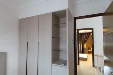 Taman Ampang Saujana