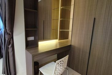 Taman Ampang Saujana