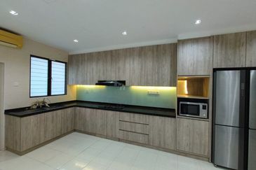 Taman Ampang Saujana