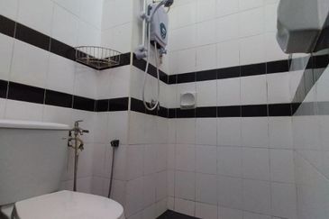 Taman Ampang Saujana