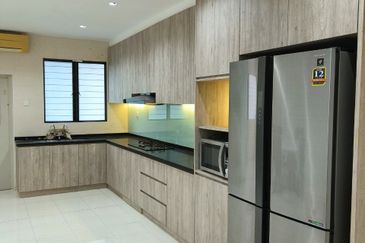 Taman Ampang Saujana