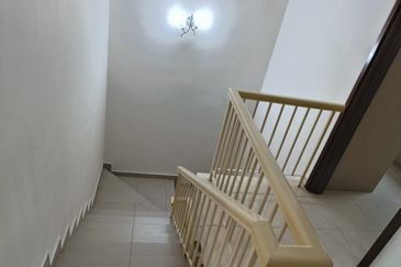 Taman Ampang Saujana