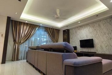 Taman Ampang Saujana