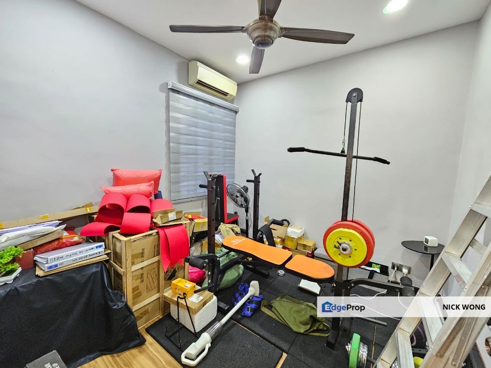 Taman Lagenda Mas, Selangor, Batu 9th Cheras