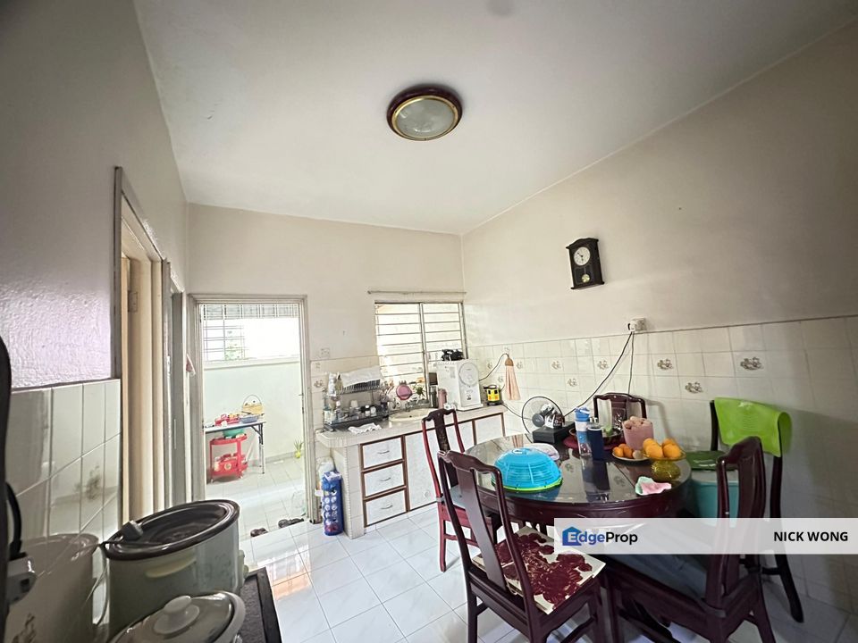 Taman Jaya Baru, Selangor, Cheras South