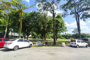 Taman Lembah Maju