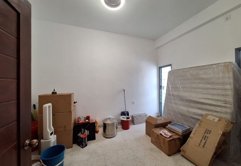 Taman Connaught (Sri Cendekia)