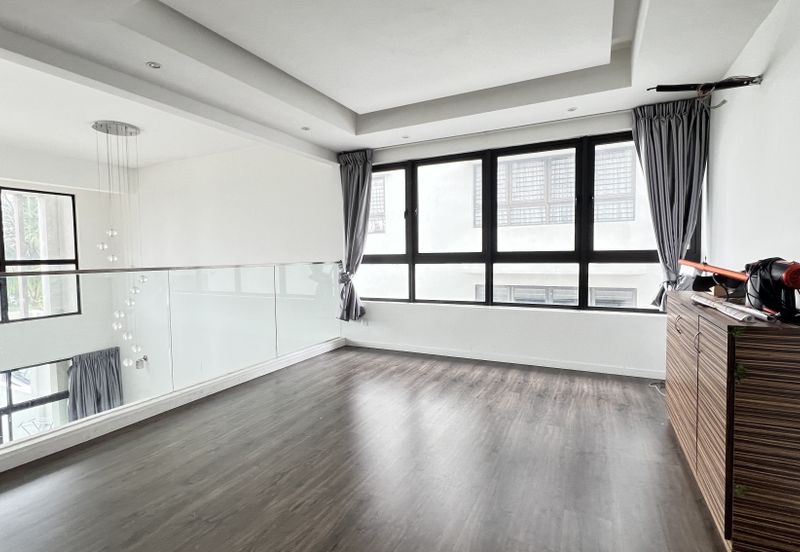 Sutera Heights, Taman Juara Jaya