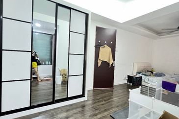 Sutera Heights, Taman Juara Jaya