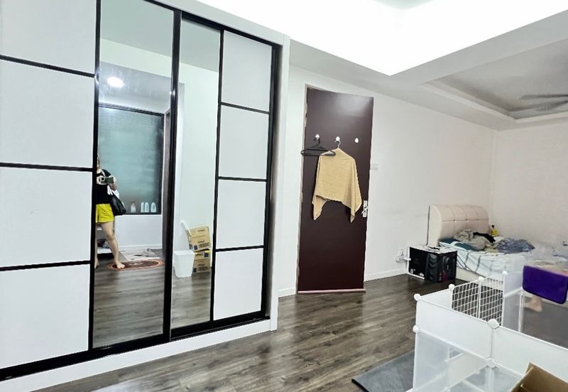 Sutera Heights, Taman Juara Jaya