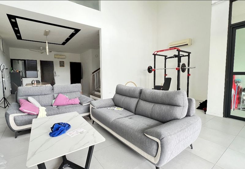 Sutera Heights, Taman Juara Jaya