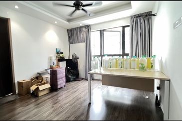 Sutera Heights, Taman Juara Jaya