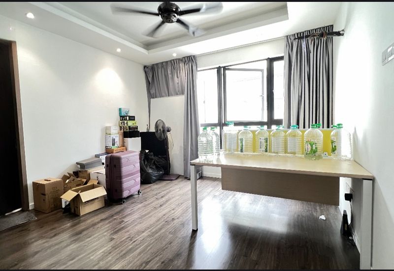 Sutera Heights, Taman Juara Jaya