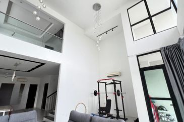 Sutera Heights, Taman Juara Jaya