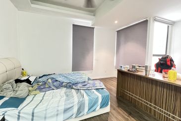 Sutera Heights, Taman Juara Jaya