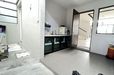 Sutera Heights, Taman Juara Jaya