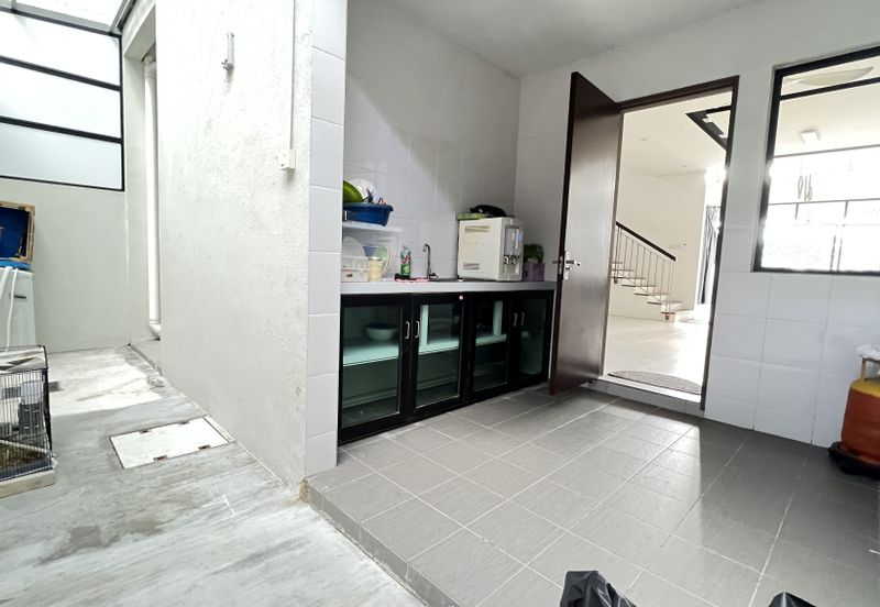 Sutera Heights, Taman Juara Jaya