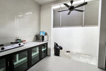 Sutera Heights, Taman Juara Jaya