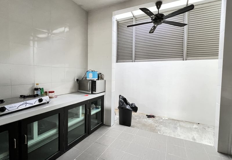 Sutera Heights, Taman Juara Jaya