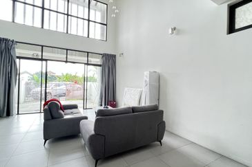 Sutera Heights, Taman Juara Jaya