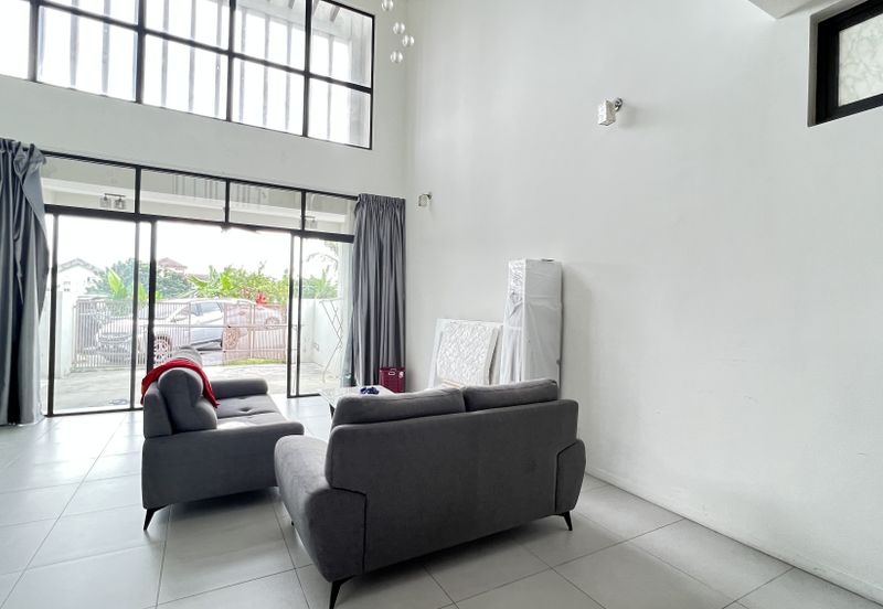 Sutera Heights, Taman Juara Jaya