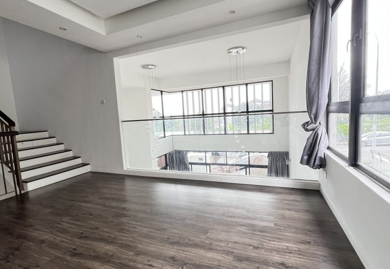 Sutera Heights, Taman Juara Jaya