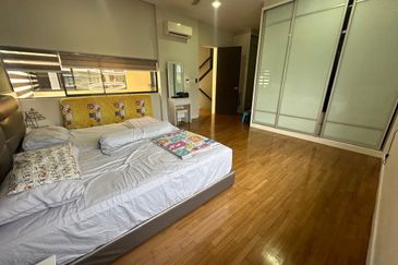 Twin Palm, Bandar Sungai Long   