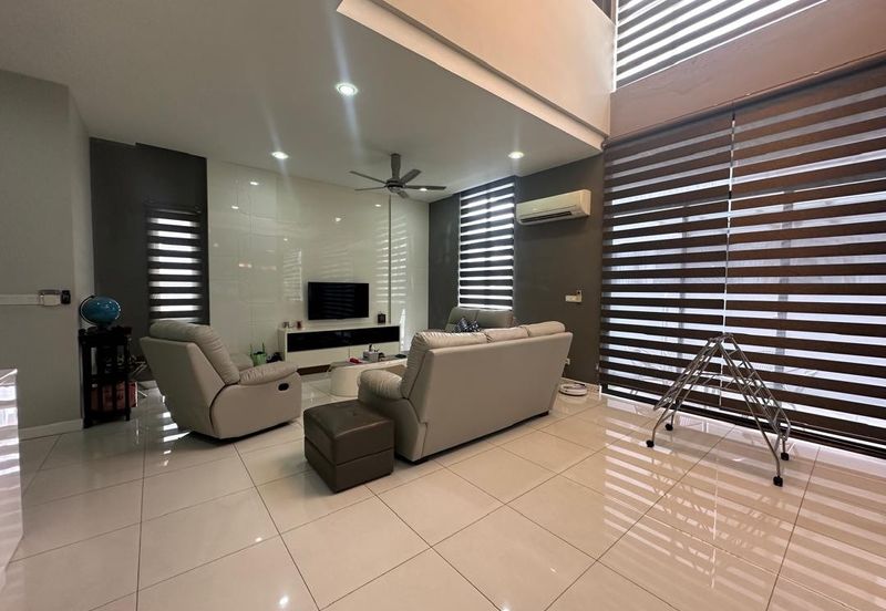 Twin Palm, Bandar Sungai Long   