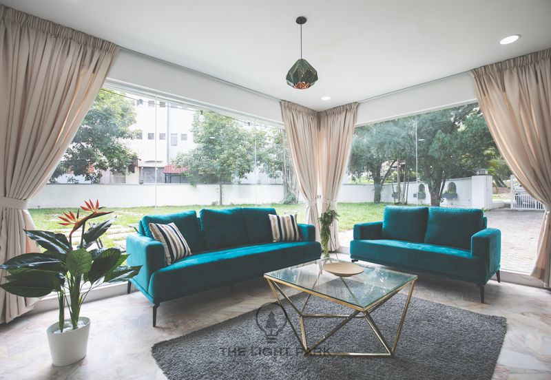 Taman Yarl @ Old Klang Road