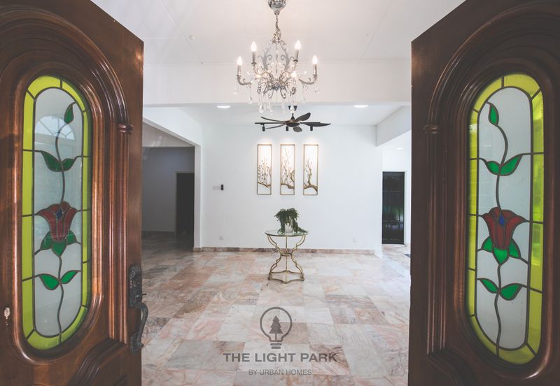 Taman Yarl @ Old Klang Road