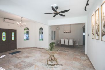 Taman Yarl @ Old Klang Road