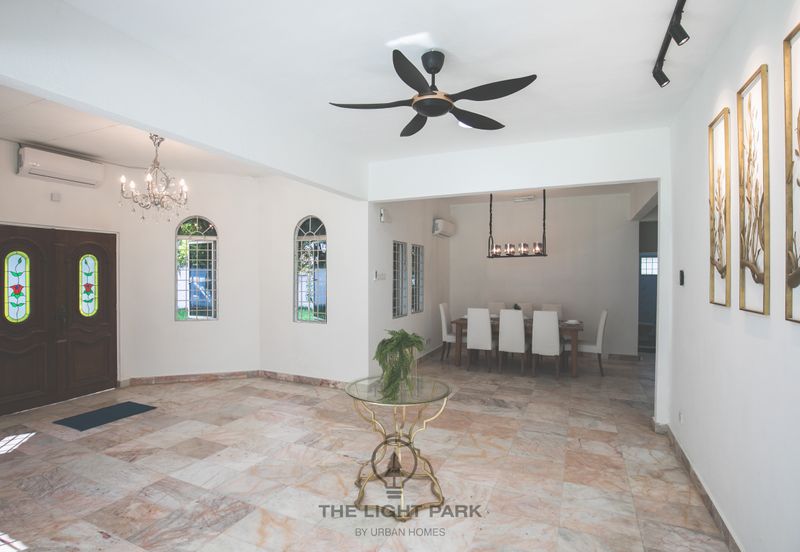 Taman Yarl @ Old Klang Road