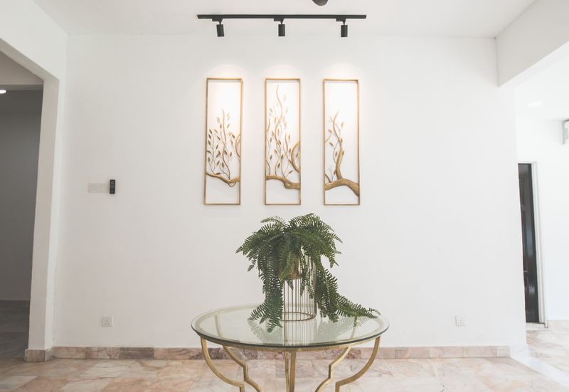 Taman Yarl @ Old Klang Road