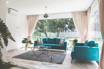 Taman Yarl @ Old Klang Road