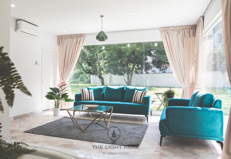 Taman Yarl @ Old Klang Road