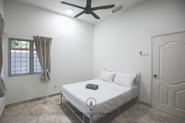 Taman Yarl @ Old Klang Road