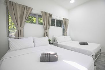 Taman Yarl @ Old Klang Road