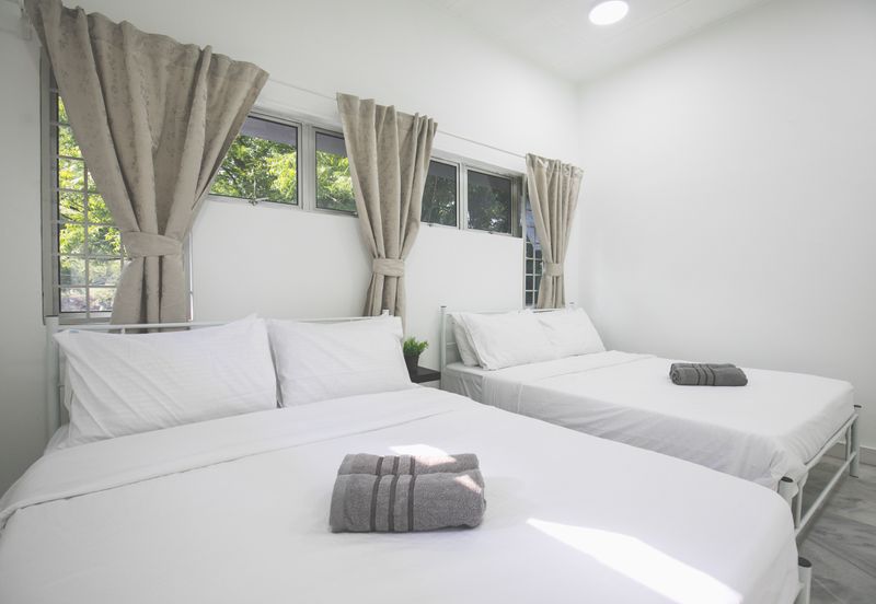 Taman Yarl @ Old Klang Road