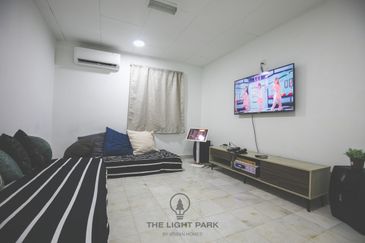 Taman Yarl @ Old Klang Road