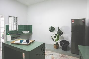 Taman Yarl @ Old Klang Road