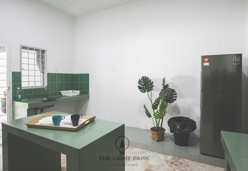 Taman Yarl @ Old Klang Road