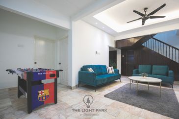 Taman Yarl @ Old Klang Road