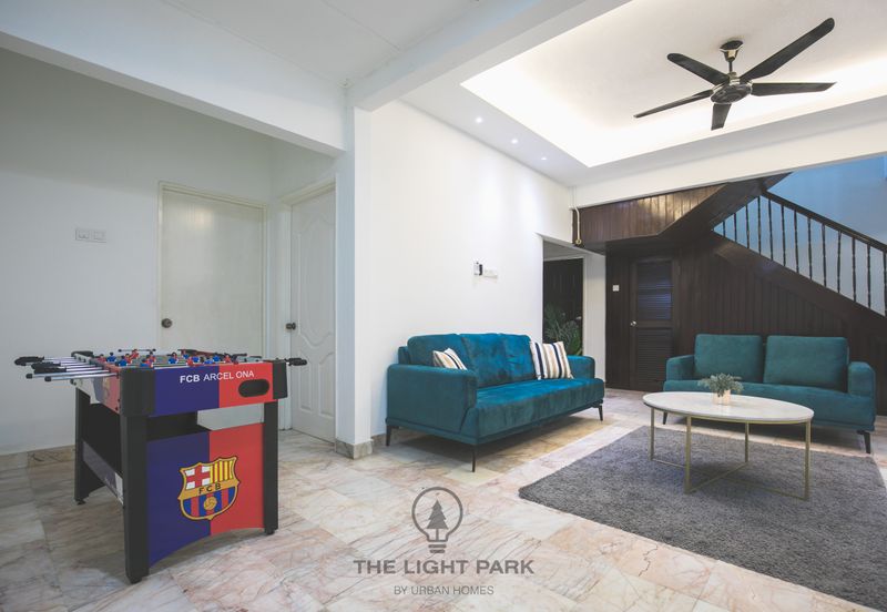 Taman Yarl @ Old Klang Road